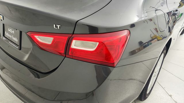2016 Chevrolet Malibu LT Gray at Big Star Buick GMC