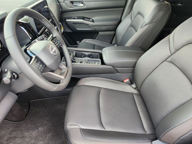 New 2026 Nissan Pathfinder SUV