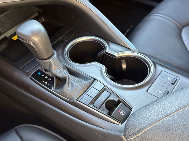 Used 2024 Toyota Camry Sedan