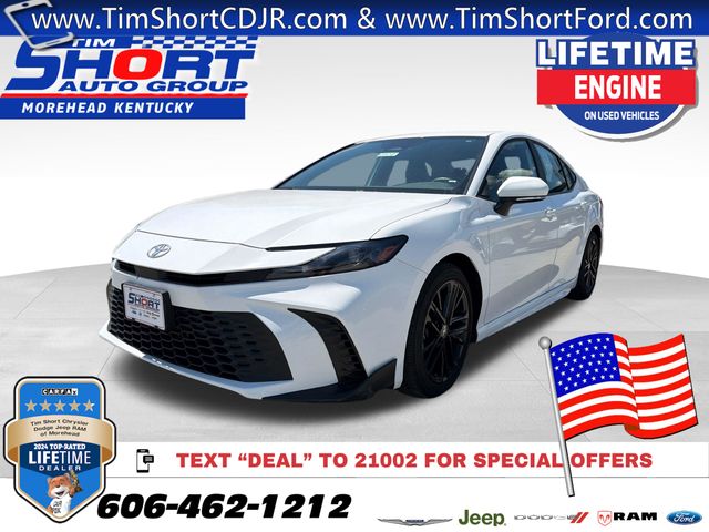 2025 Toyota Camry SE FWD