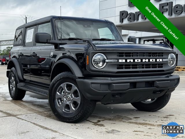 2025 Ford Bronco Big Bend - 1