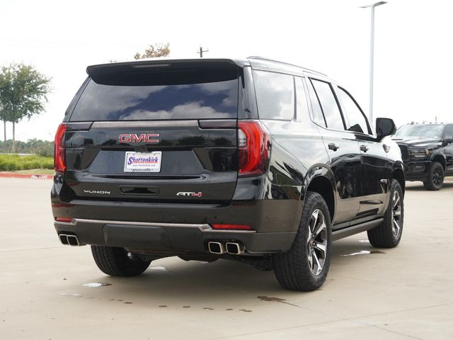 Used 2025 GMC Yukon SUV