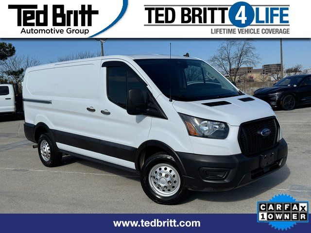 2021 Ford Transit Cargo 250 Low Roof LB AWD