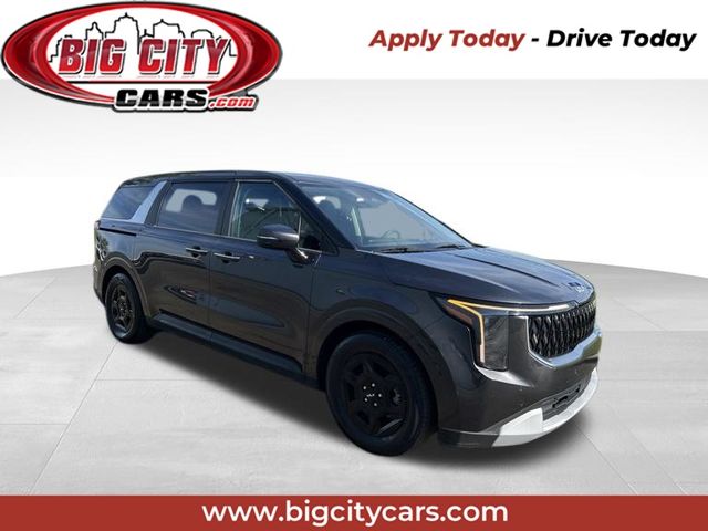 Panthera Metal 2025 Kia Carnival Minivan Front-Wheel Drive 8-Speed Automatic