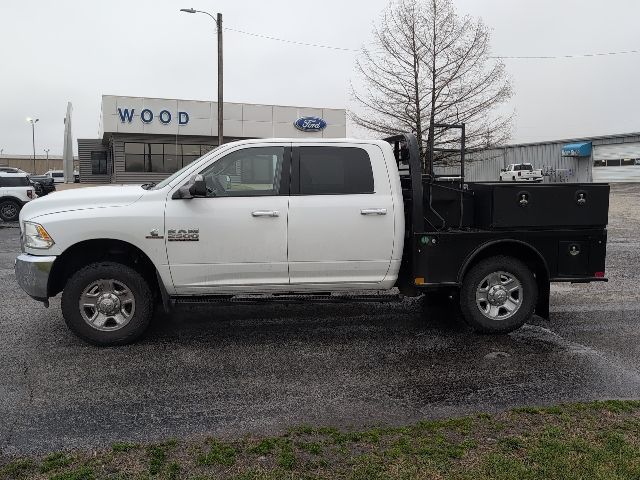 2018 RAM 2500 SLT Crew Cab 4WD