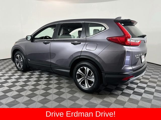Used 2017 Honda CR-V SUV