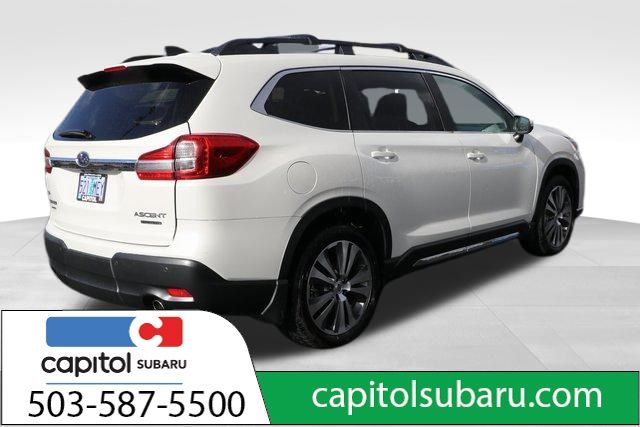 2021 Subaru Ascent Limited 20