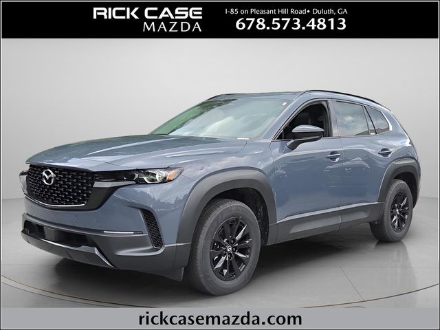2026 Mazda CX-50 Hybrid