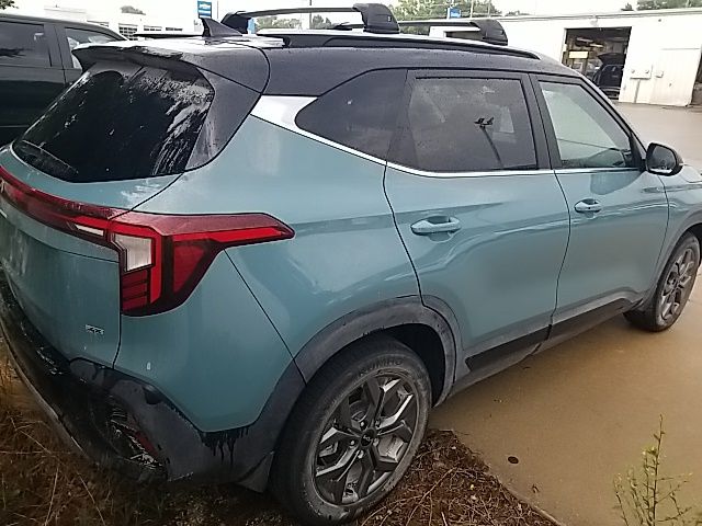 Used 2024 Kia Seltos SUV
