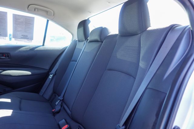 Used 2025 Toyota Corolla Sedan