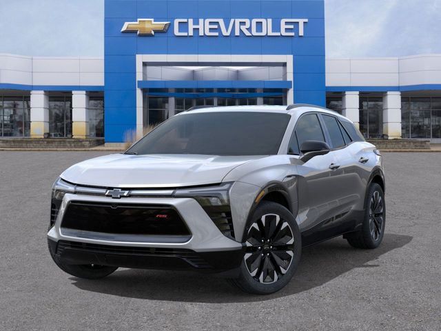 New 2025 Chevrolet Blazer EV For Sale in Livonia, MI