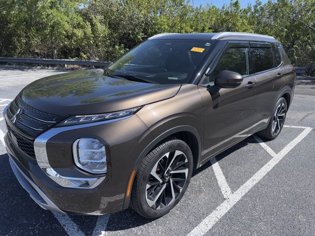2022 Mitsubishi Outlander SEL S-AWC