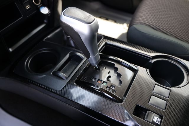 2020 Toyota 4Runner TRD Off-Road Gray at Westside Lexus