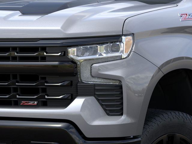 2024 Chevrolet Silverado 1500 LT Trail Boss 10