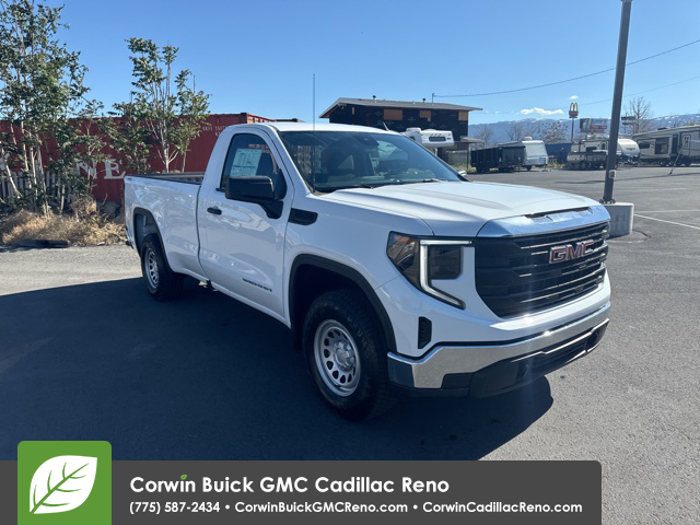 2024 GMC Sierra 1500 Pro 22