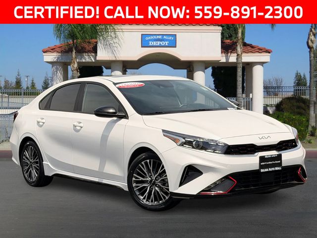 2023 Kia Forte GT-Line FWD