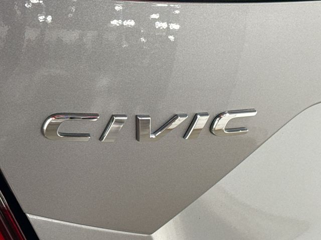 2021 Honda Civic EX  at Bob Ruth Ford