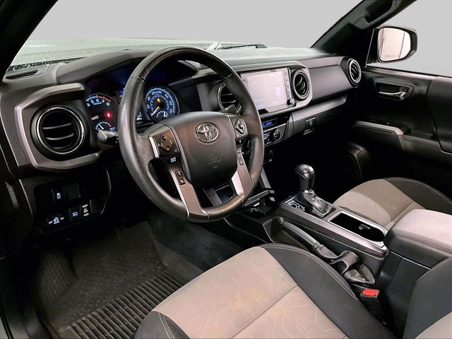2023 Toyota Tacoma TRD Off-Road Gray at Subaru and VW of Moon Township