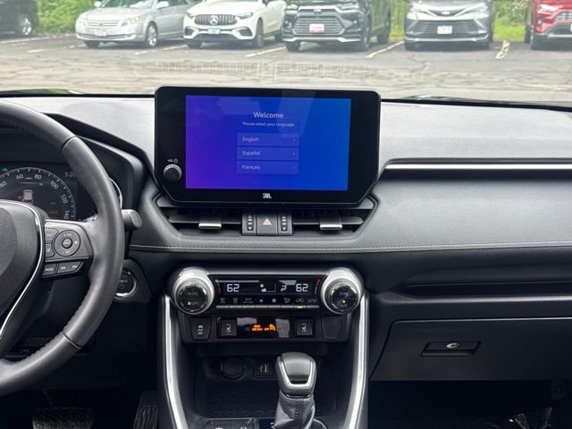 Used 2025 Toyota RAV4 Hybrid SUV