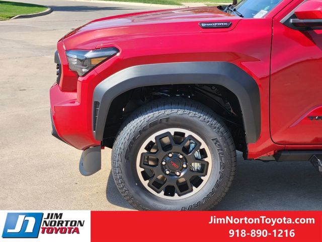 2025 Toyota Tacoma TRD Off-Road Double Cab photo 6