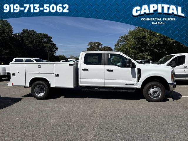 New 2026 White Ford 9FT SERVICE BODY image 11