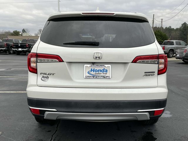 2019 Honda Pilot Touring 9