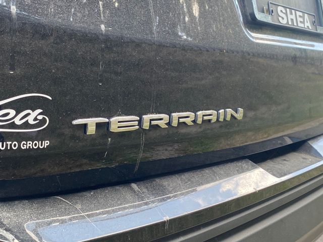 2022 GMC Terrain SLE 6