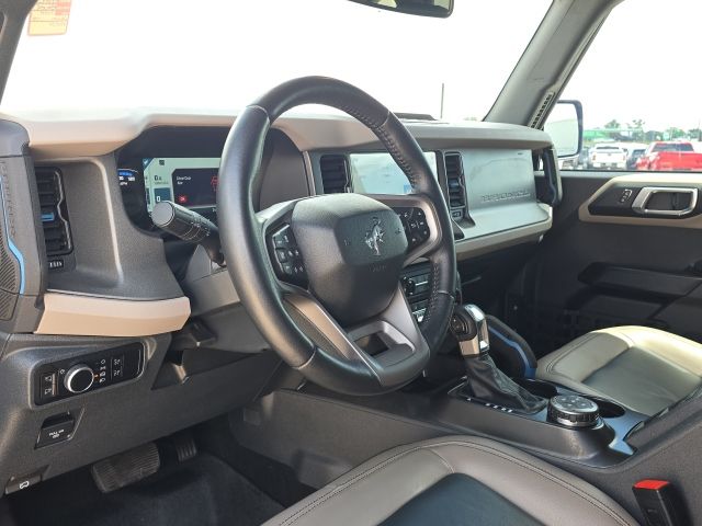 2024 Ford Bronco Wildtrak:C02622A
