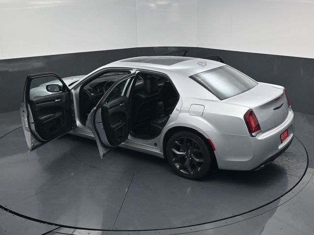 2023 Chrysler 300 S Silver at Toyota of Victoria