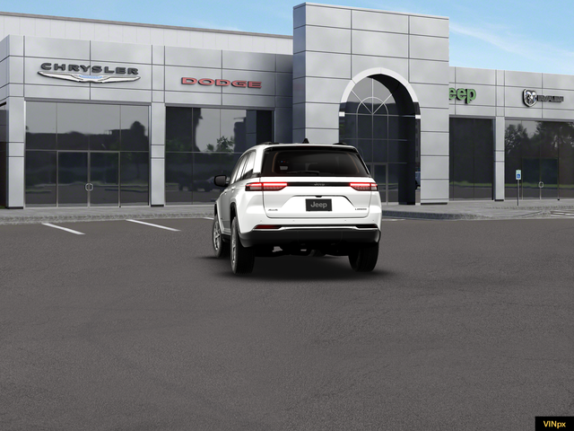 new 2026 Jeep Grand Cherokee car, priced at $39,905