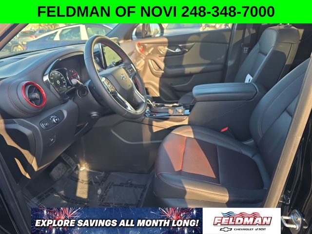Used 2023 Chevrolet Blazer For Sale in Livonia, MI