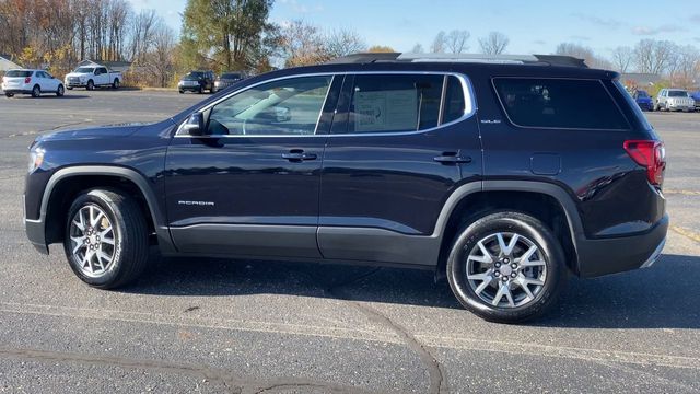 2022 GMC Acadia SLE 5