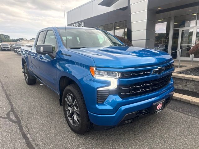 2023 Chevrolet Silverado 1500 RST Double Cab 4WD