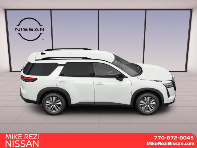 New 2026 Nissan Pathfinder SUV