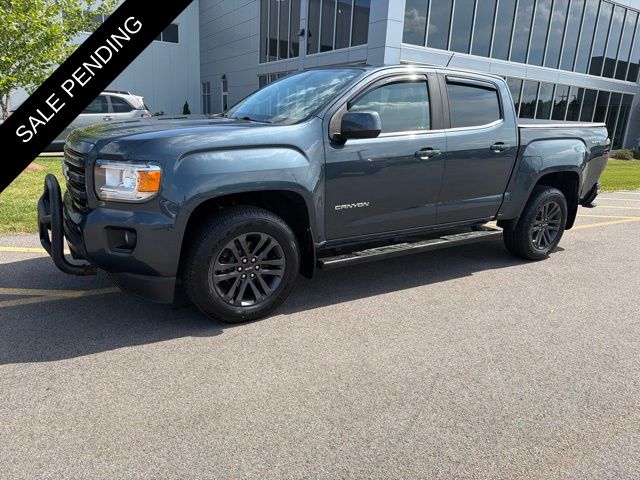 2020 GMC Canyon SLE Crew Cab 4WD