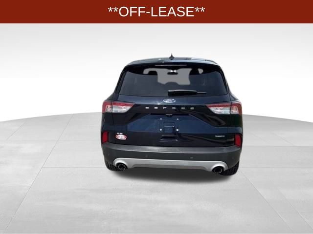 2021 Ford Escape Hybrid SE photo