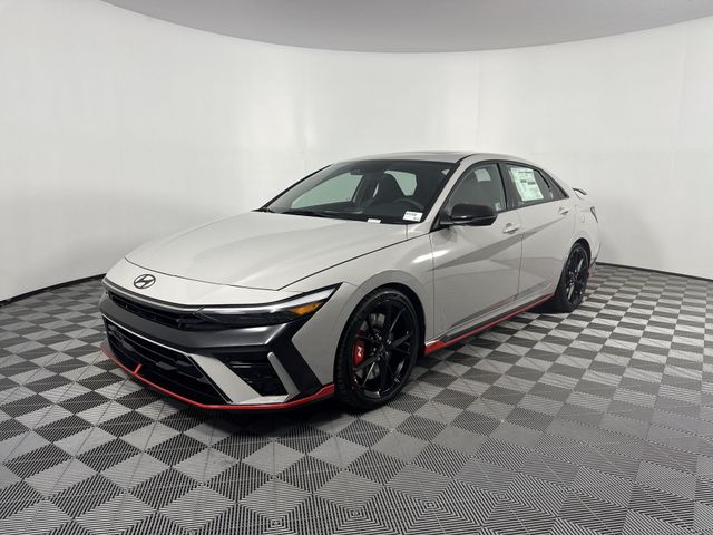 New 2025 Hyundai Elantra N For Sale in Indianapolis, IN
