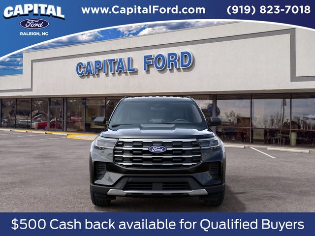 New 2027 Black Ford Active image 3