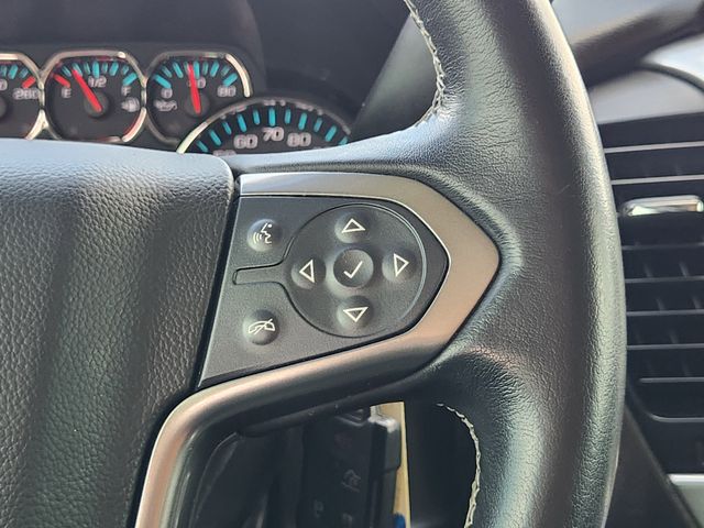 2019 Chevrolet Tahoe LS Silver at Classic Elite Chevrolet Sugar Land