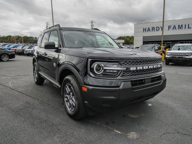 2025 Ford Bronco Sport Big Bend  167909