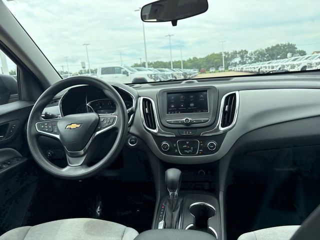 Used 2024 Chevrolet Equinox SUV