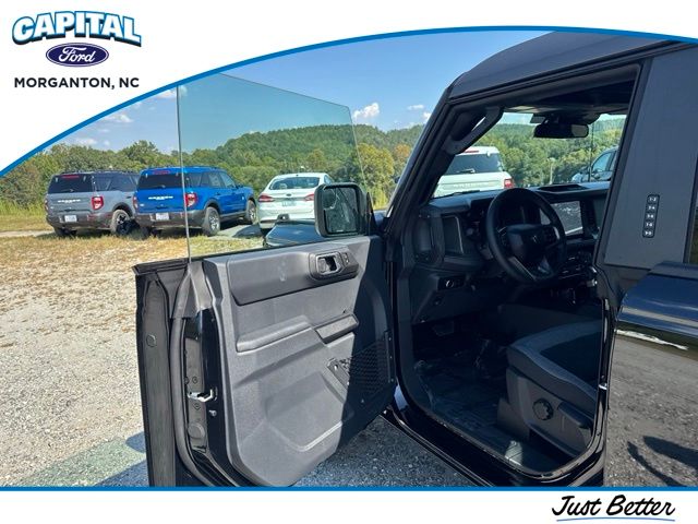 New 2026 Black Ford Big Bend image 11