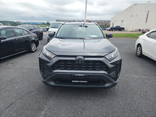 Used 2021 Toyota RAV4 SUV