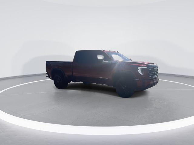 Used 2026 Red GMC AT4 image 13