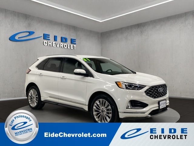 2021 Ford Edge Titanium AWD