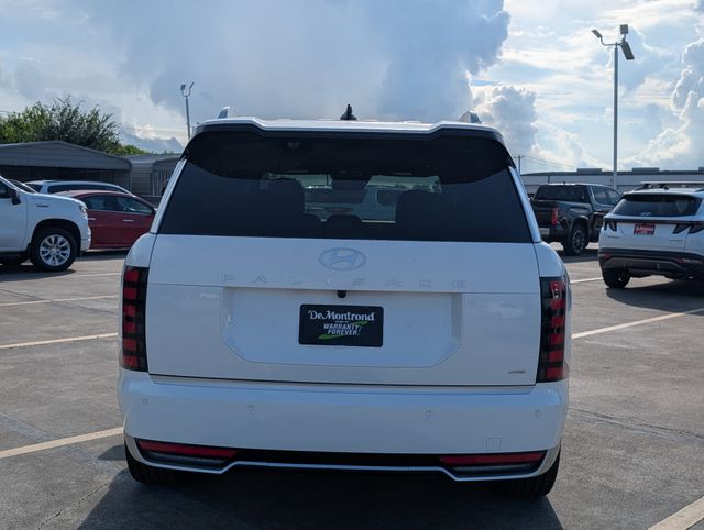 2027 Hyundai Palisade Calligraphy  at DeMontrond Gulf Freeway