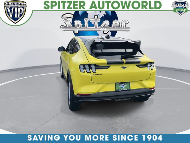 Used 2025 Yellow Ford GT image 8