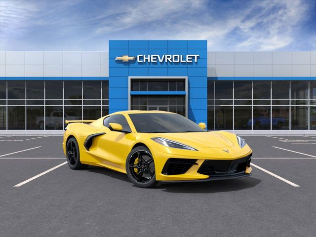 2025 Chevrolet Corvette Stingray 9