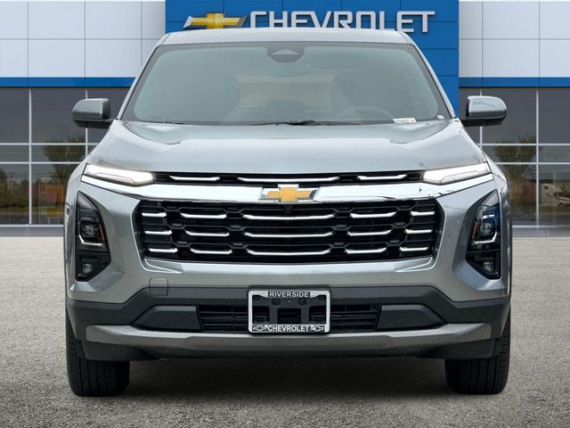 2025 Chevrolet Equinox LT 3