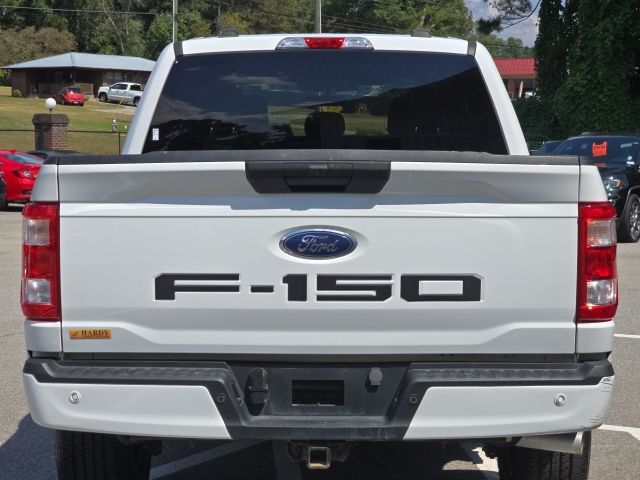 Photo of 2023 Ford F-150 XL in Dallas, GA - 4,  2023 Ford F-150 XL:166818A1